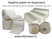 Hygiëne papier 