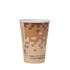 Papier koffiebeker 200 cc 1000 st